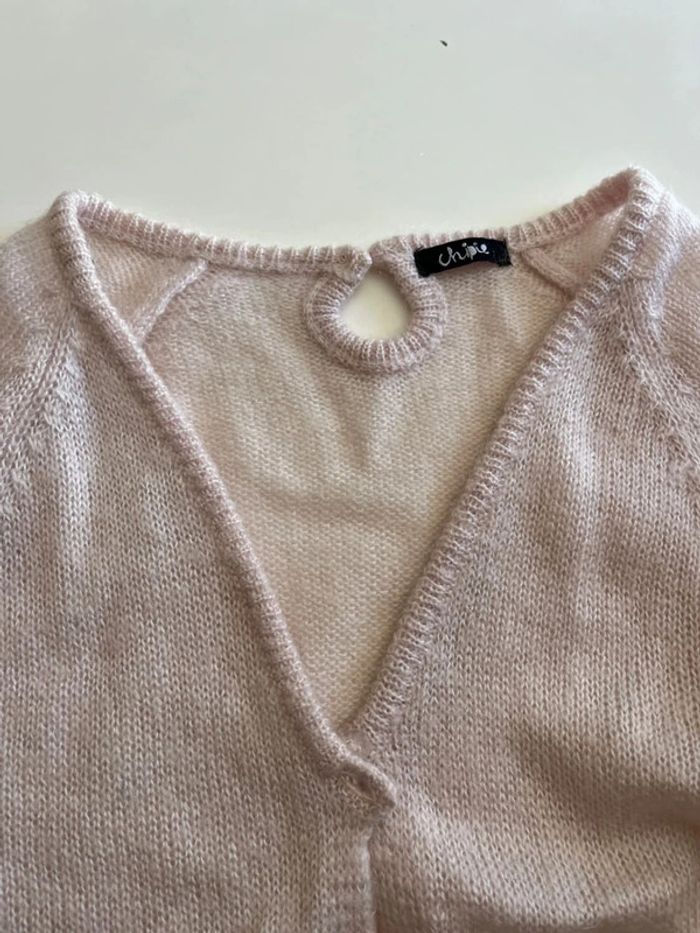 Gilet fin - photo numéro 2