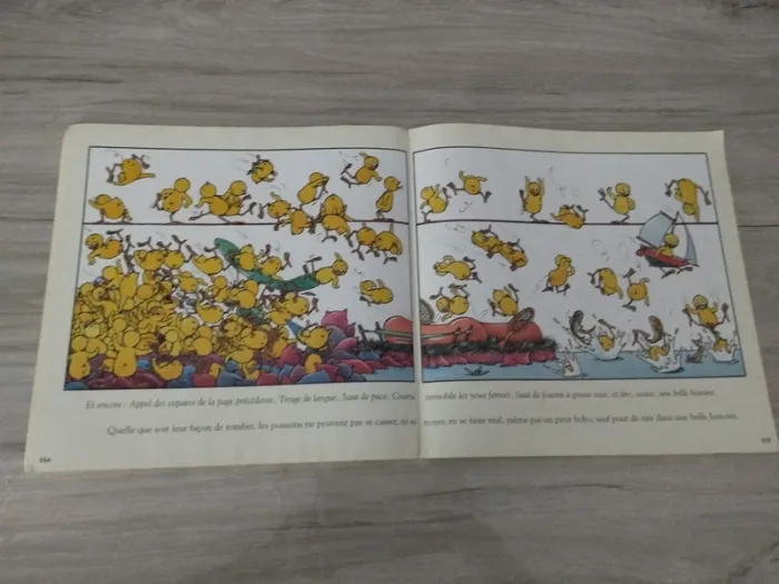 Mille secrets de poussins - photo numéro 3