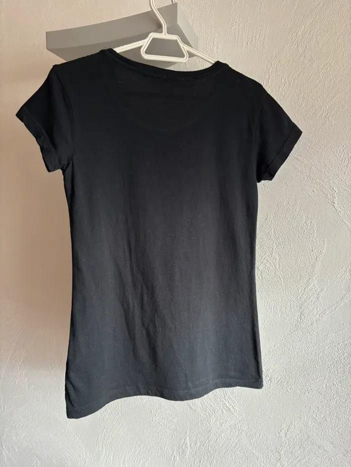 T-shirt femme Hard Rock - photo numéro 3