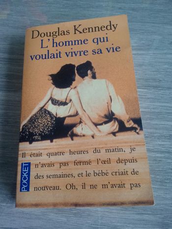 L'homme qui voulait vivre sa vie