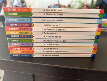 Livres McDo
