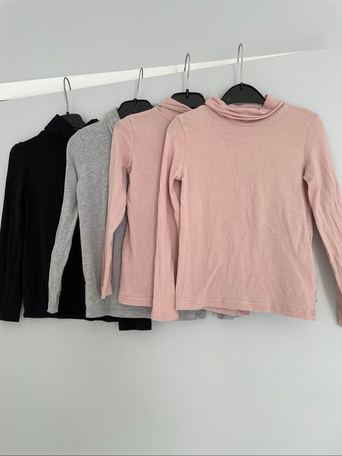 Lot t-shirts 5 ans