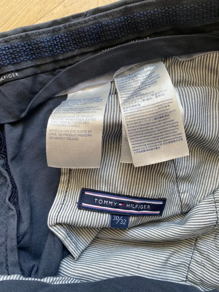 Chino Tommy H motifs - photo numéro 4