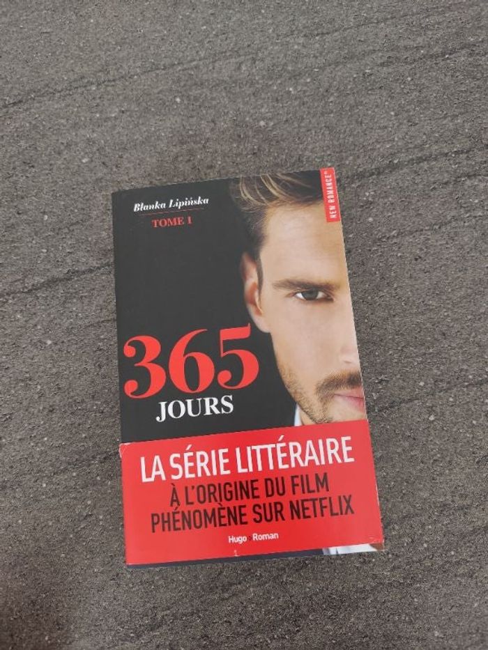 365 jours tome 1