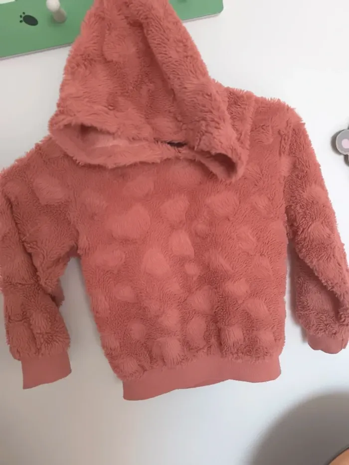 Pull capuche - photo numéro 3