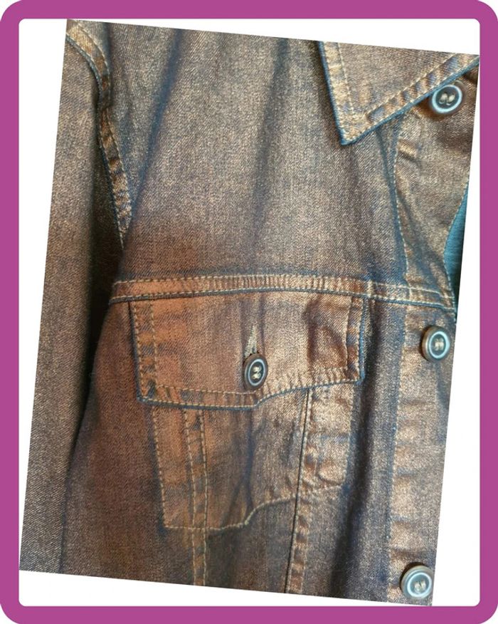 Veste Jean Orwell - photo numéro 3
