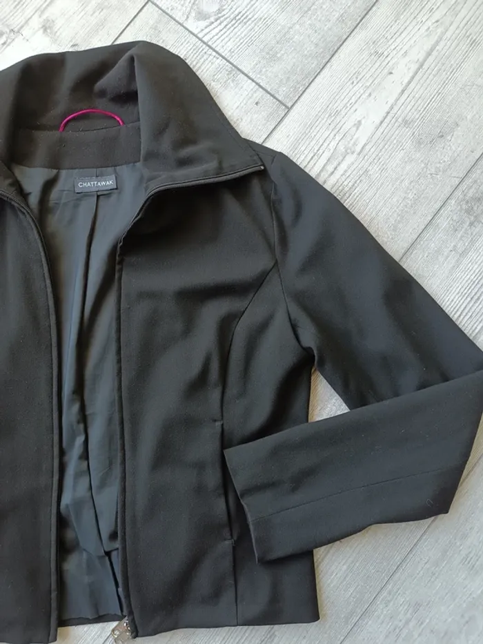 Veste chattawak - photo numéro 3