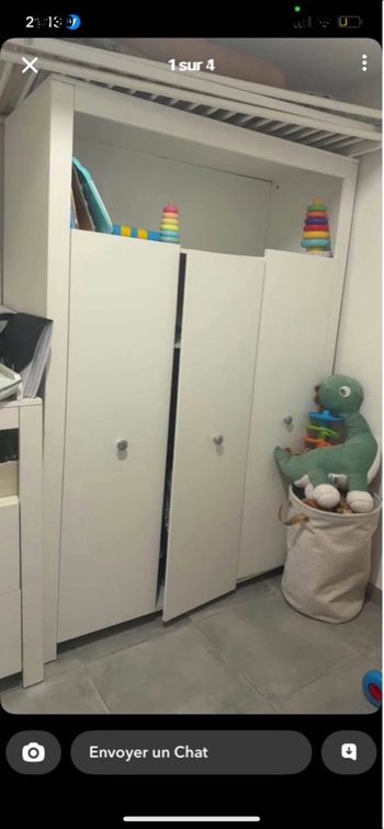 Armoire enfant
