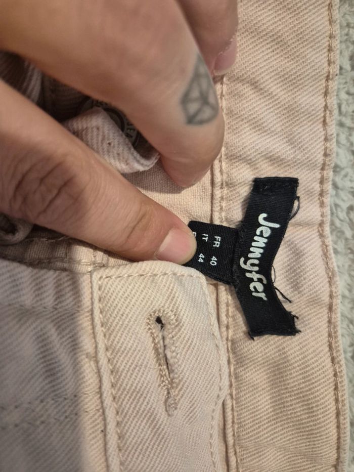 Short jean
