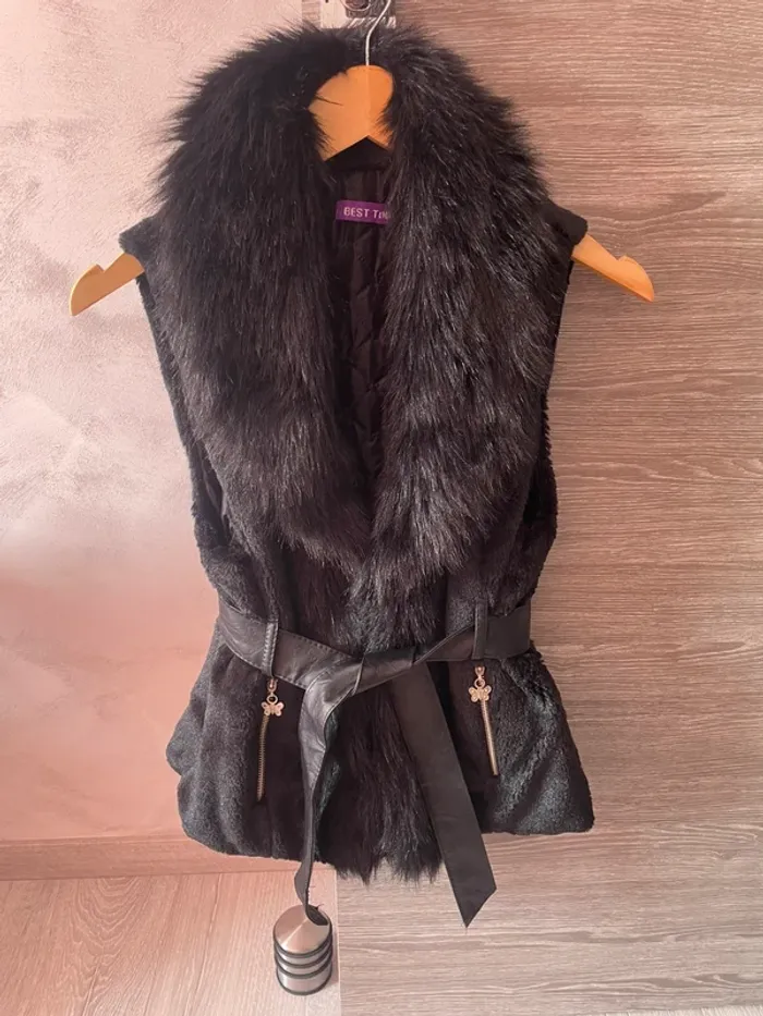 gilet sans manches
