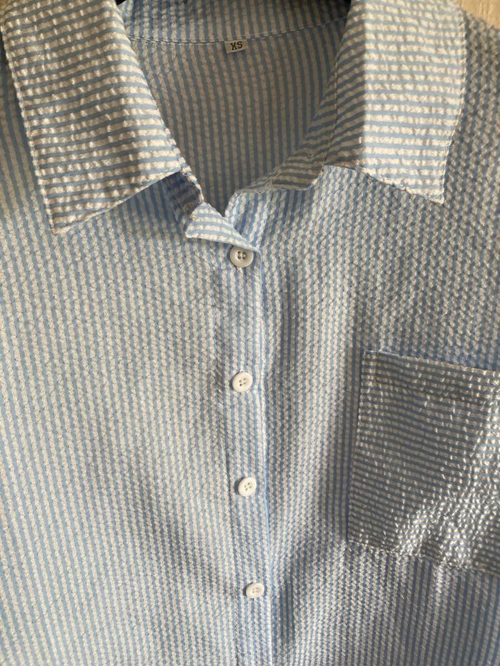 Chemise shein xs neuve - photo numéro 2