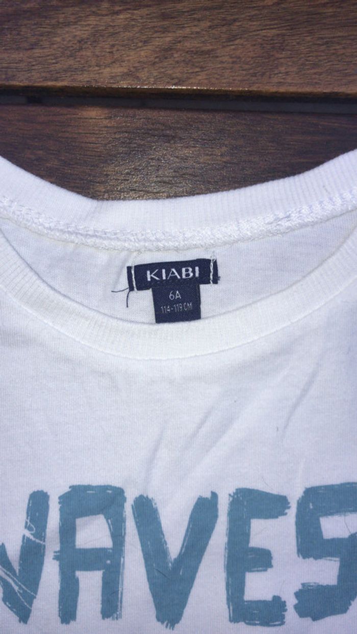 Débardeur kiabi 6 ans - photo numéro 2