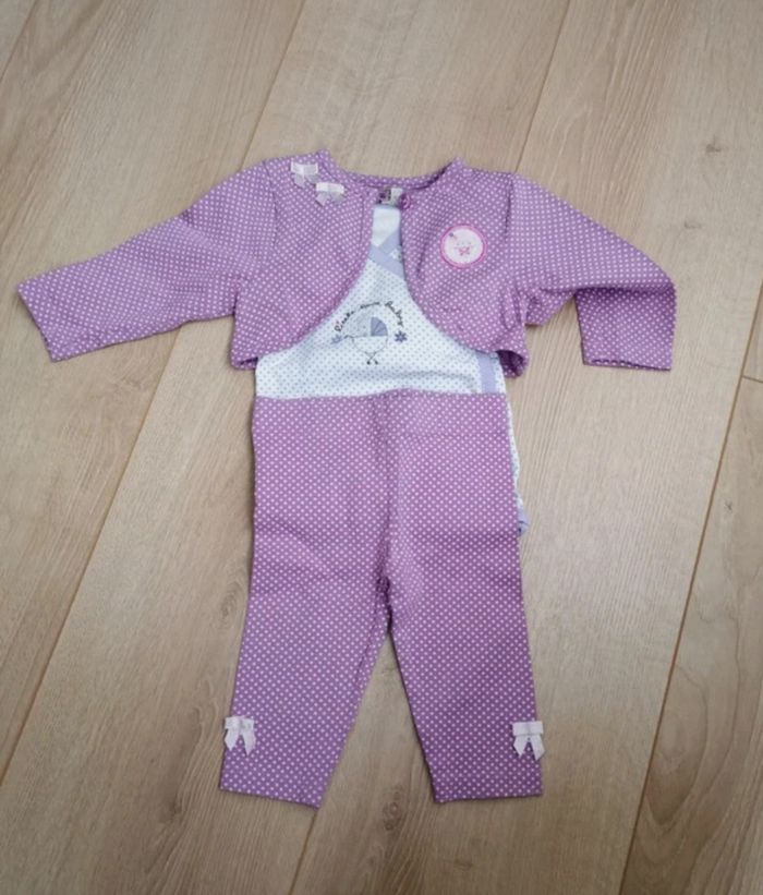 Lot de robes été 3 mois - photo numéro 4