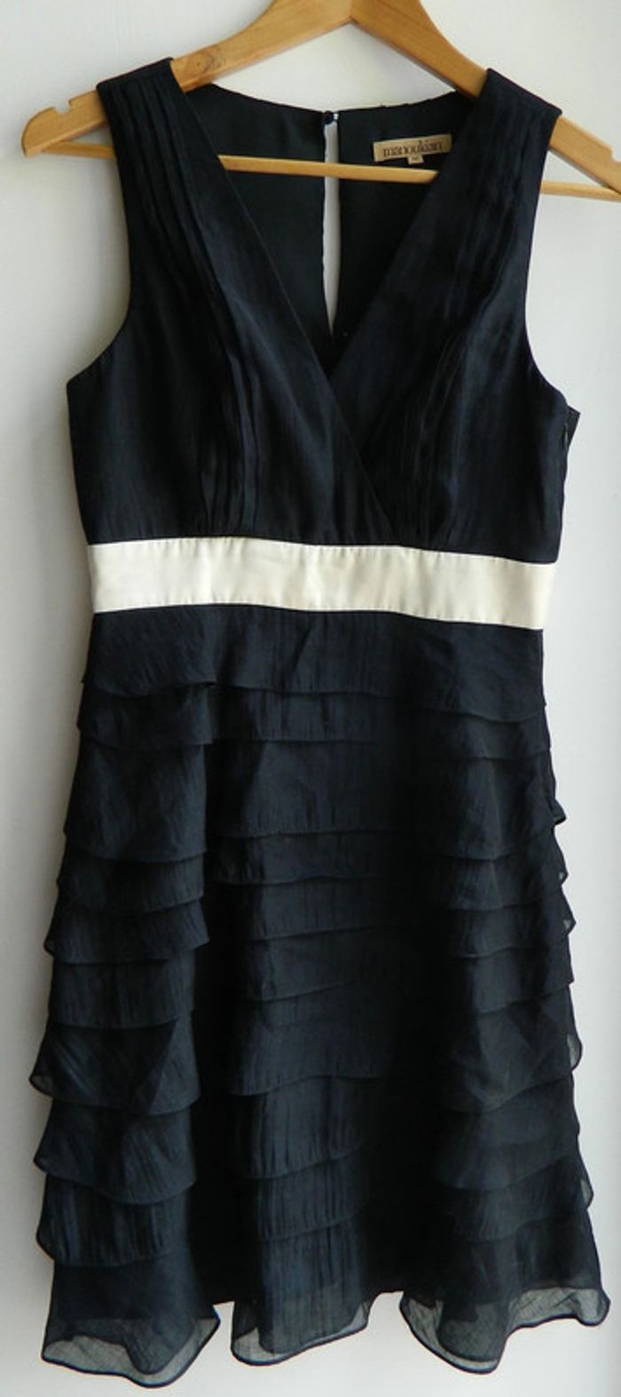 Robe de soirée T M "Manoukian"