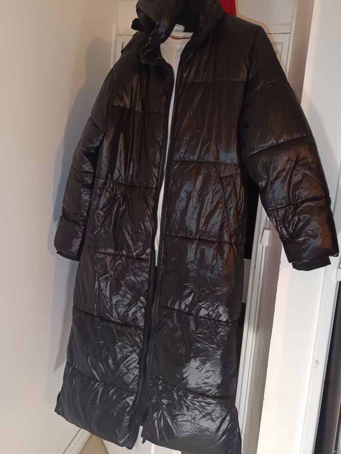 Doudoune  taille M grande