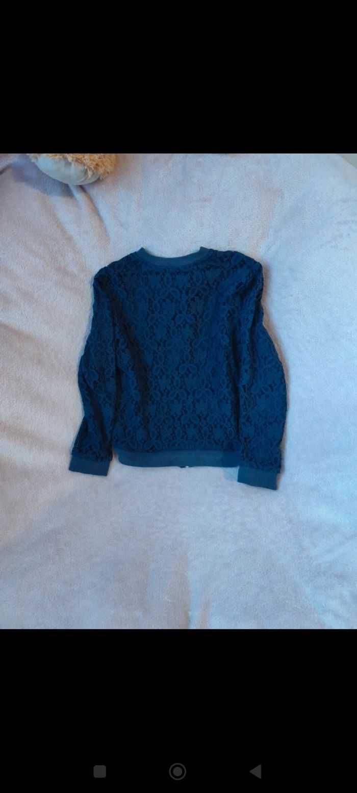 Gilet zippé - photo numéro 2