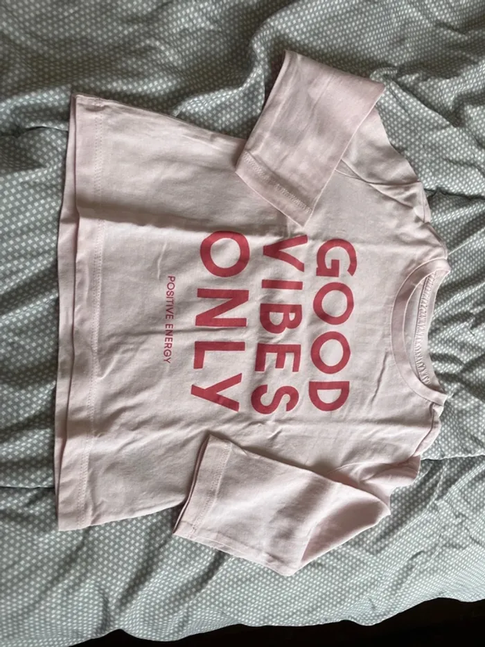 T-shirt manche longue 2-3 ans