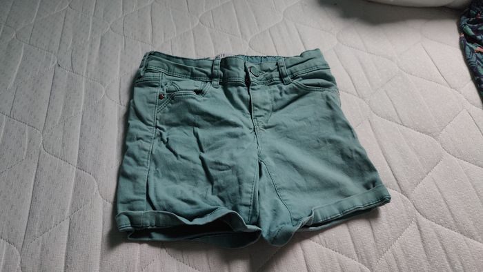 Lots vêtements 8 ans d'été - photo numéro 5