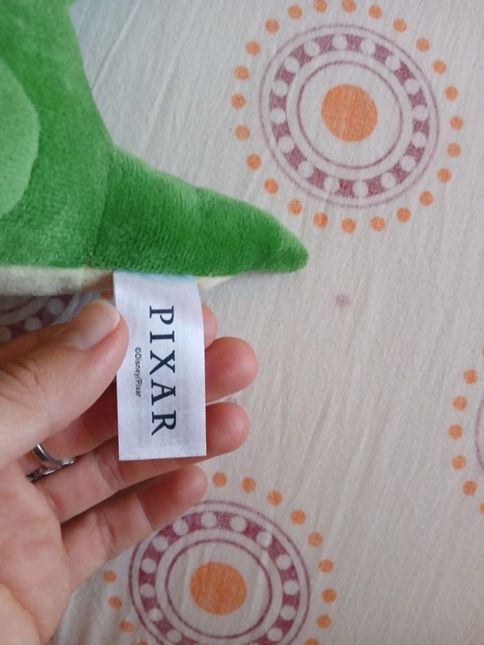 Peluche dinosaure Disney pixar - photo numéro 3