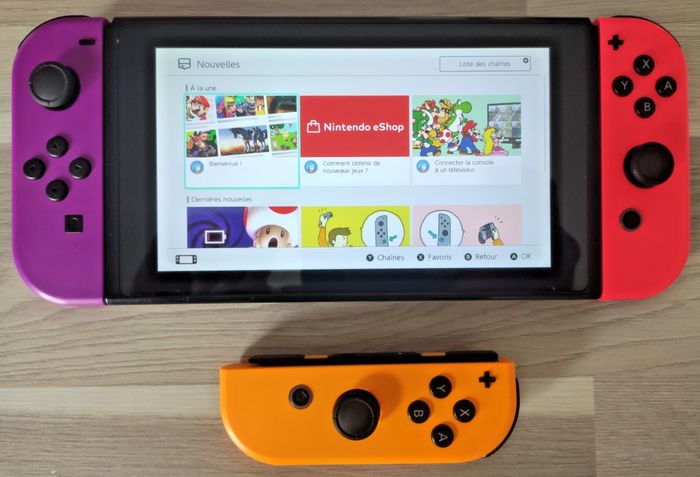 Nintendo - photo numéro 8