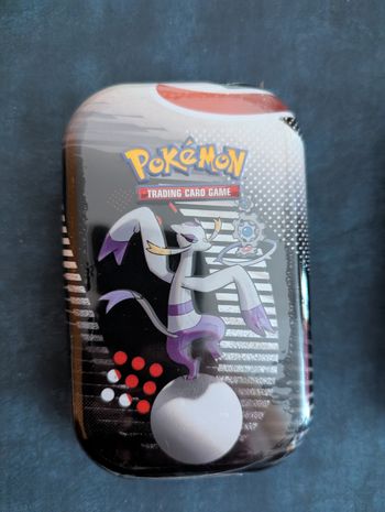 Mini tin pokémon 10.5 2