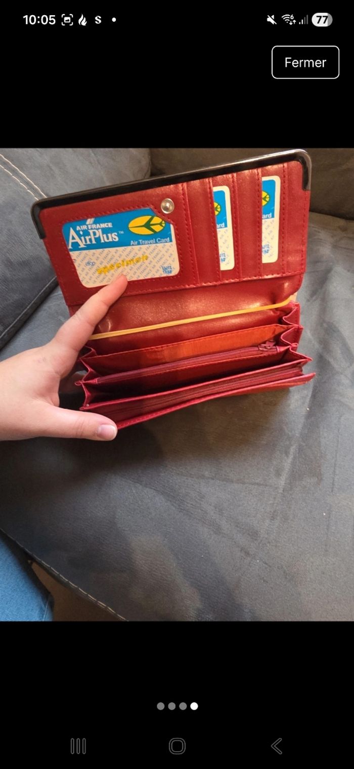 Portefeuille - photo numéro 2