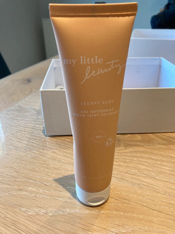 Gel nettoyant