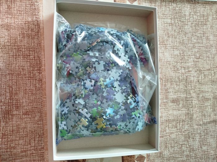Puzzle 1000 pièces - photo numéro 4