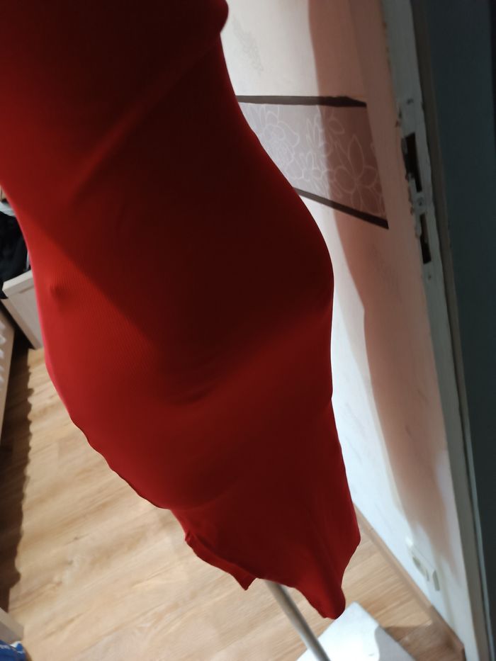 Robe longue femme t 32 - photo numéro 6