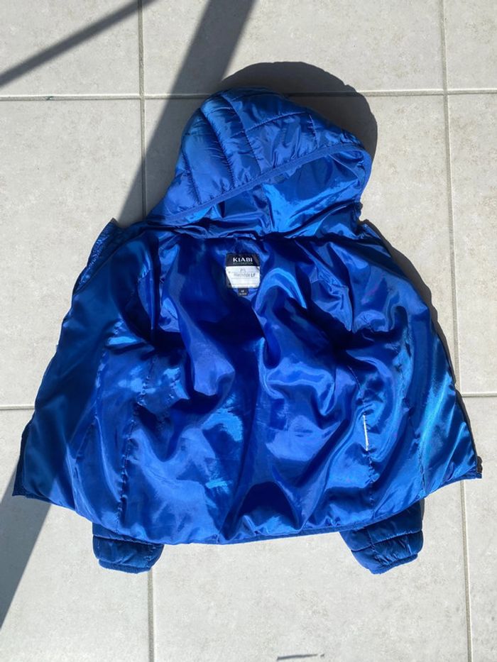 Doudoune matelassée 6 ans - photo numéro 3