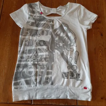 T-shirt Fille DDP 10 ans