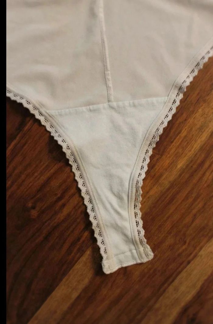 Body dentelle - Taillissime - 120C - photo numéro 10