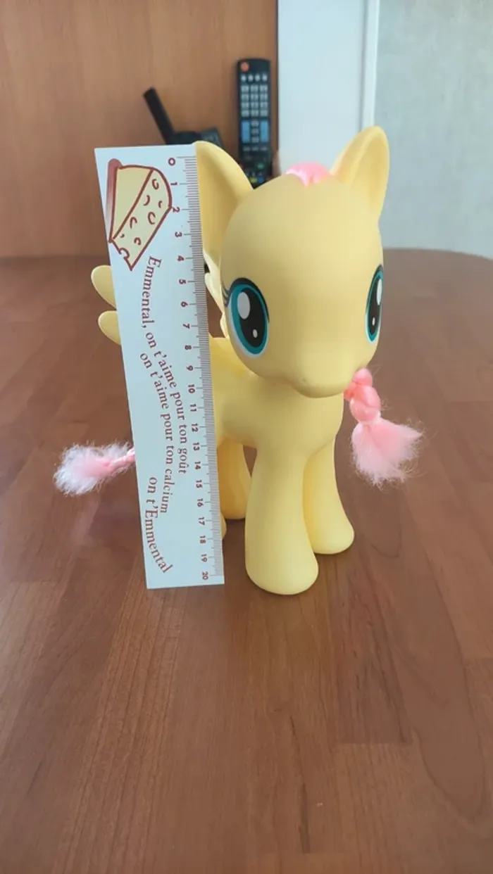 Grande figurine My little pony - photo numéro 7