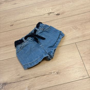 Short en jean bébé fille Kiabi 12 mois
