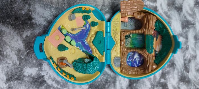 Pocahontas 1995 Polly Pocket - photo numéro 3