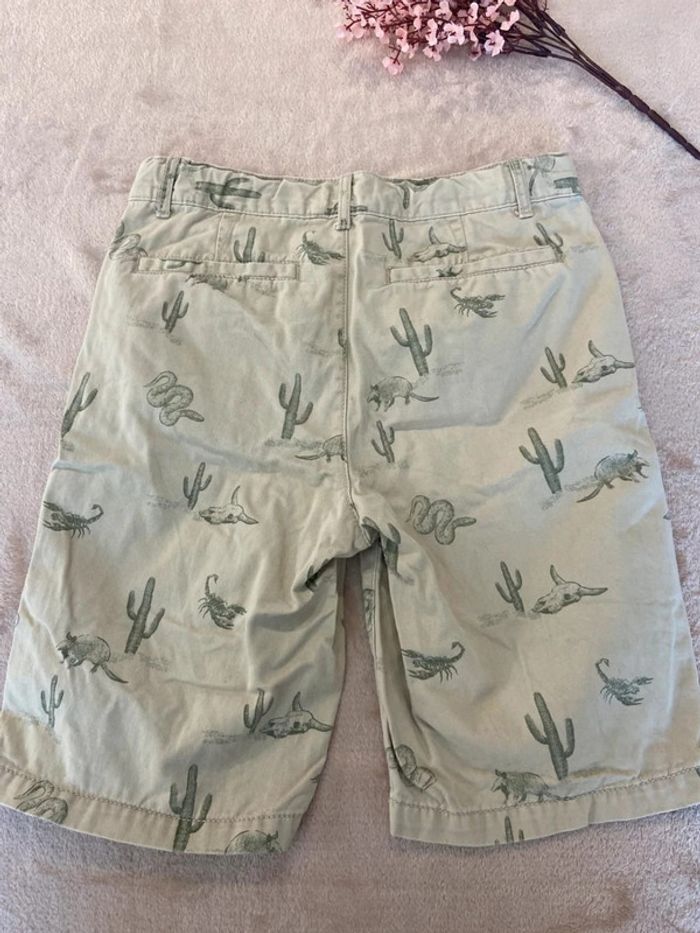 Short bermuda garçon 12 ans - photo numéro 4
