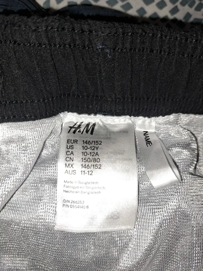 H&M - Short de bain (146/152) - photo numéro 6