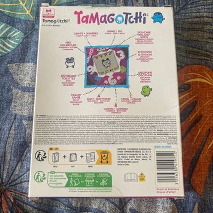Tamagotchi - photo numéro 2