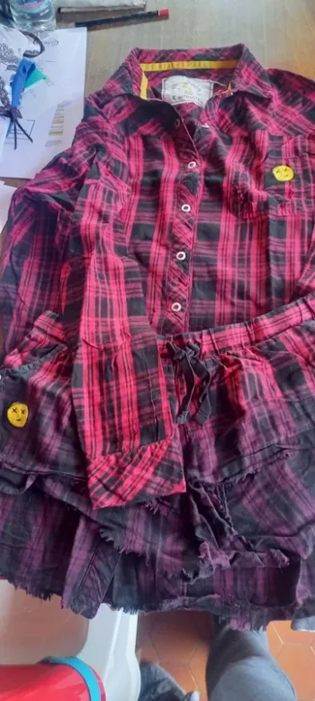 Chemise de nuit