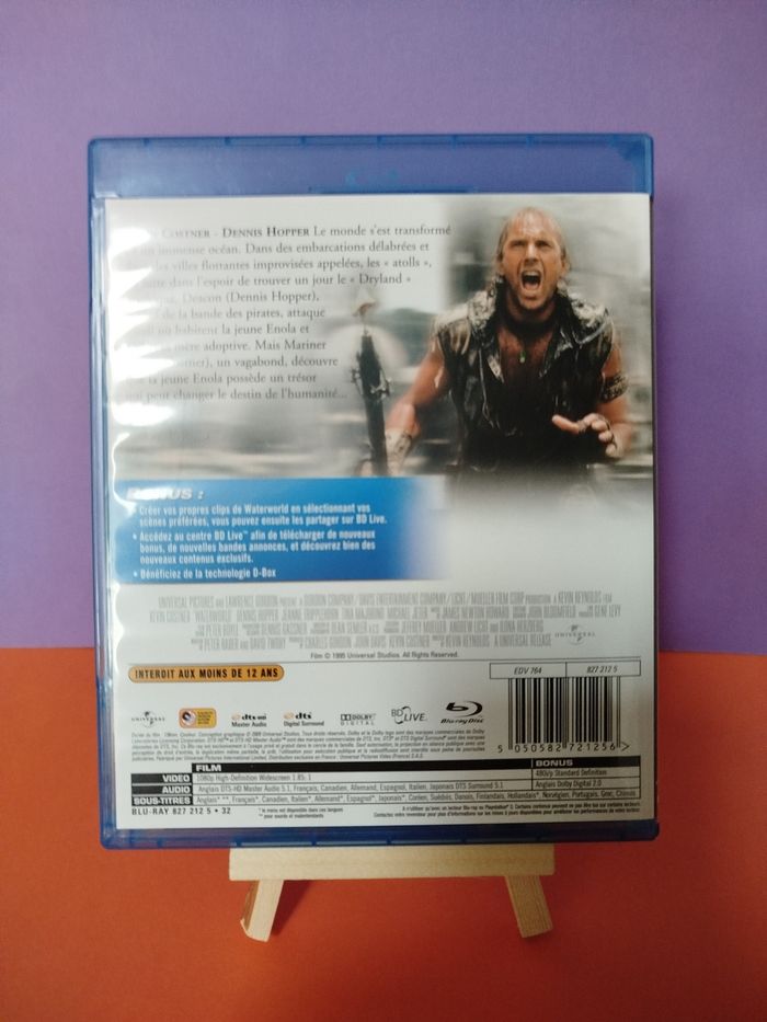 Waterworld - Blu-ray - photo numéro 2