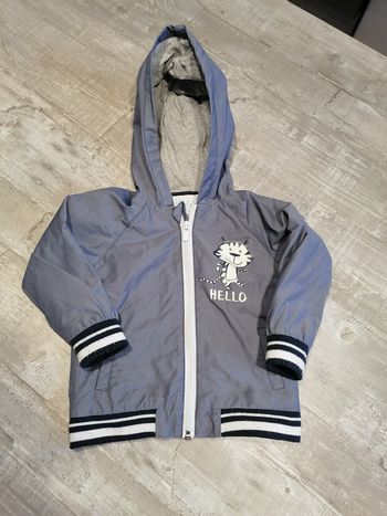 Petite veste 24 mois