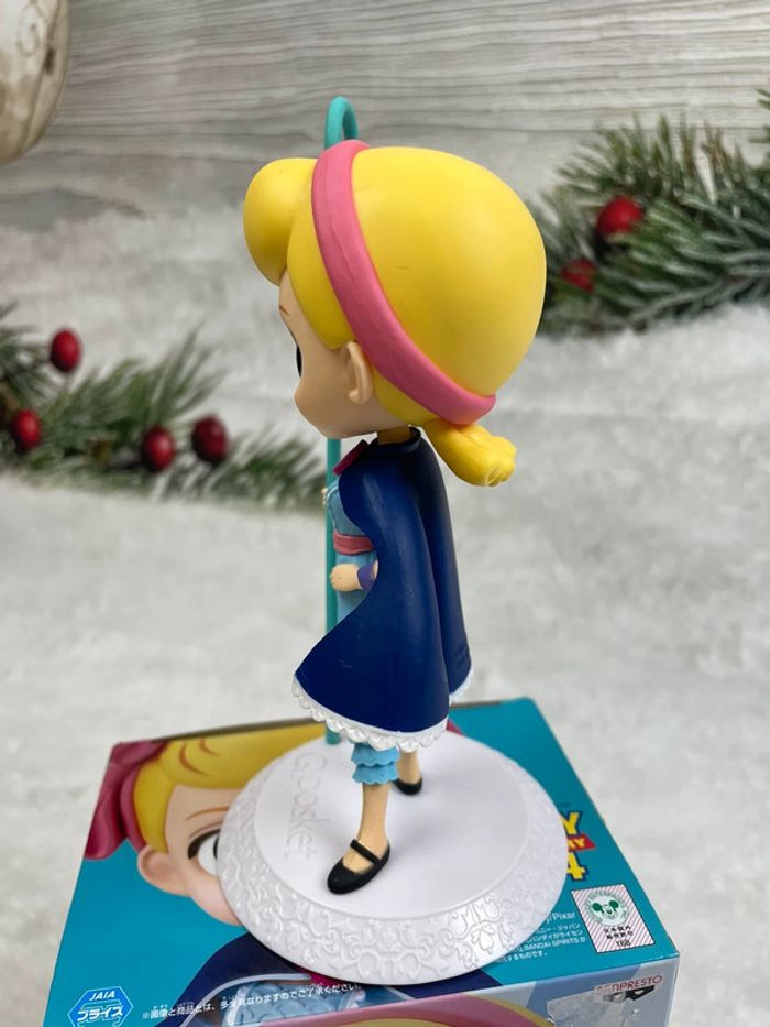 Figurine Bo Beep Disney Pixar Toy Story 4 Qposket neuve - photo numéro 4