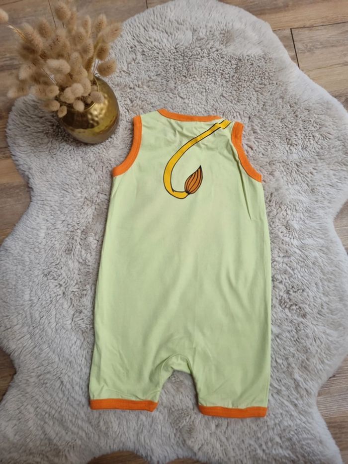 Combinaison été H&M 6-9 mois - photo numéro 3
