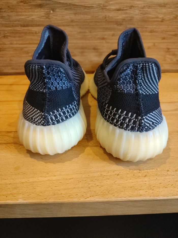 Adidas Yeezy 350 V2 carbon ref FZ5000 - photo numéro 7