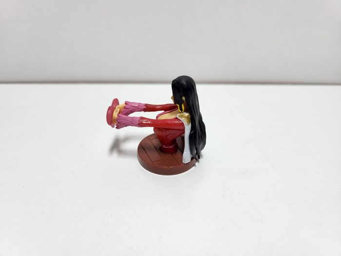 One Piece Mini Figurine - Choco Egg - Boa 12 - photo numéro 2