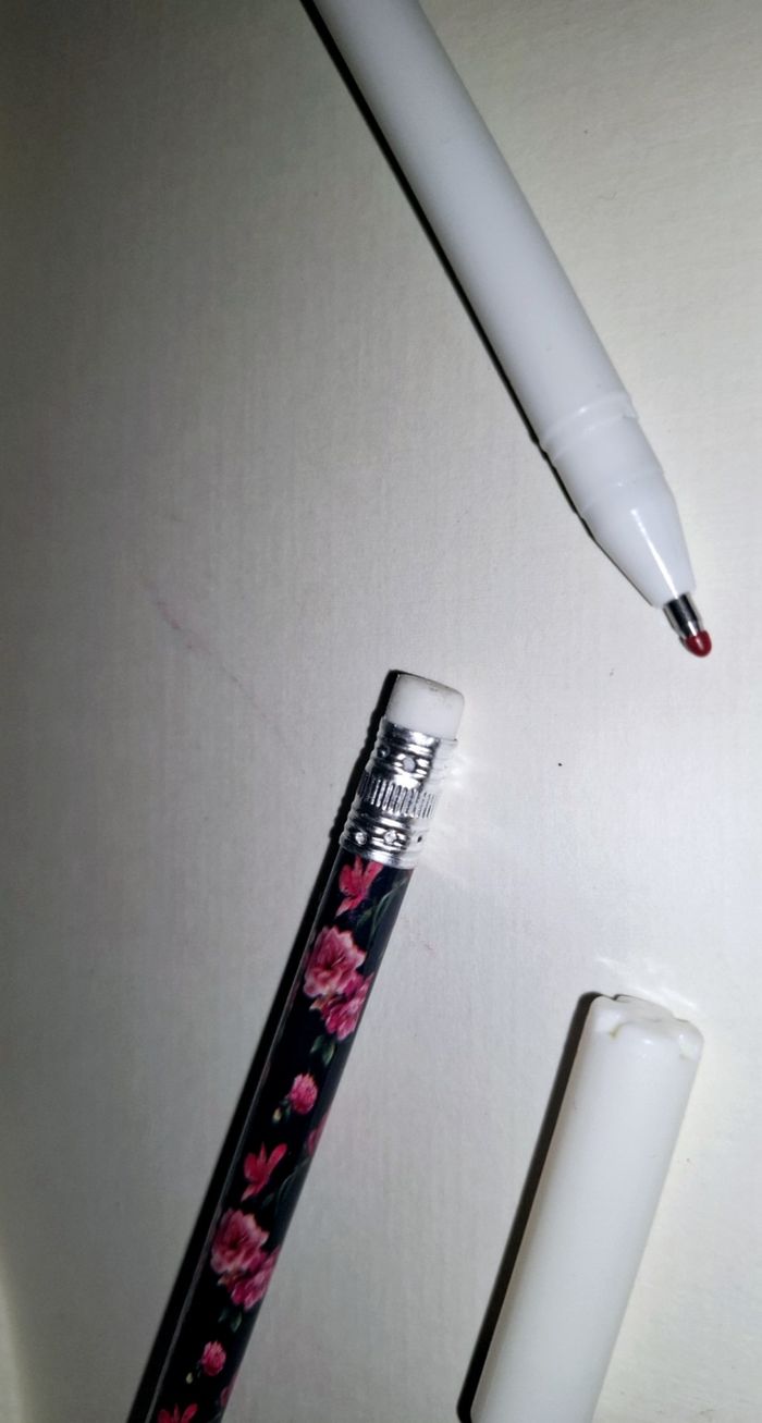 Carnet et stylo chat doux - photo numéro 5