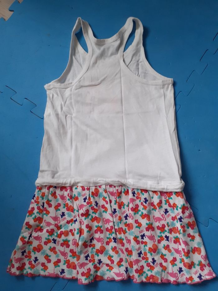Lot 2 robes 6ans - photo numéro 3