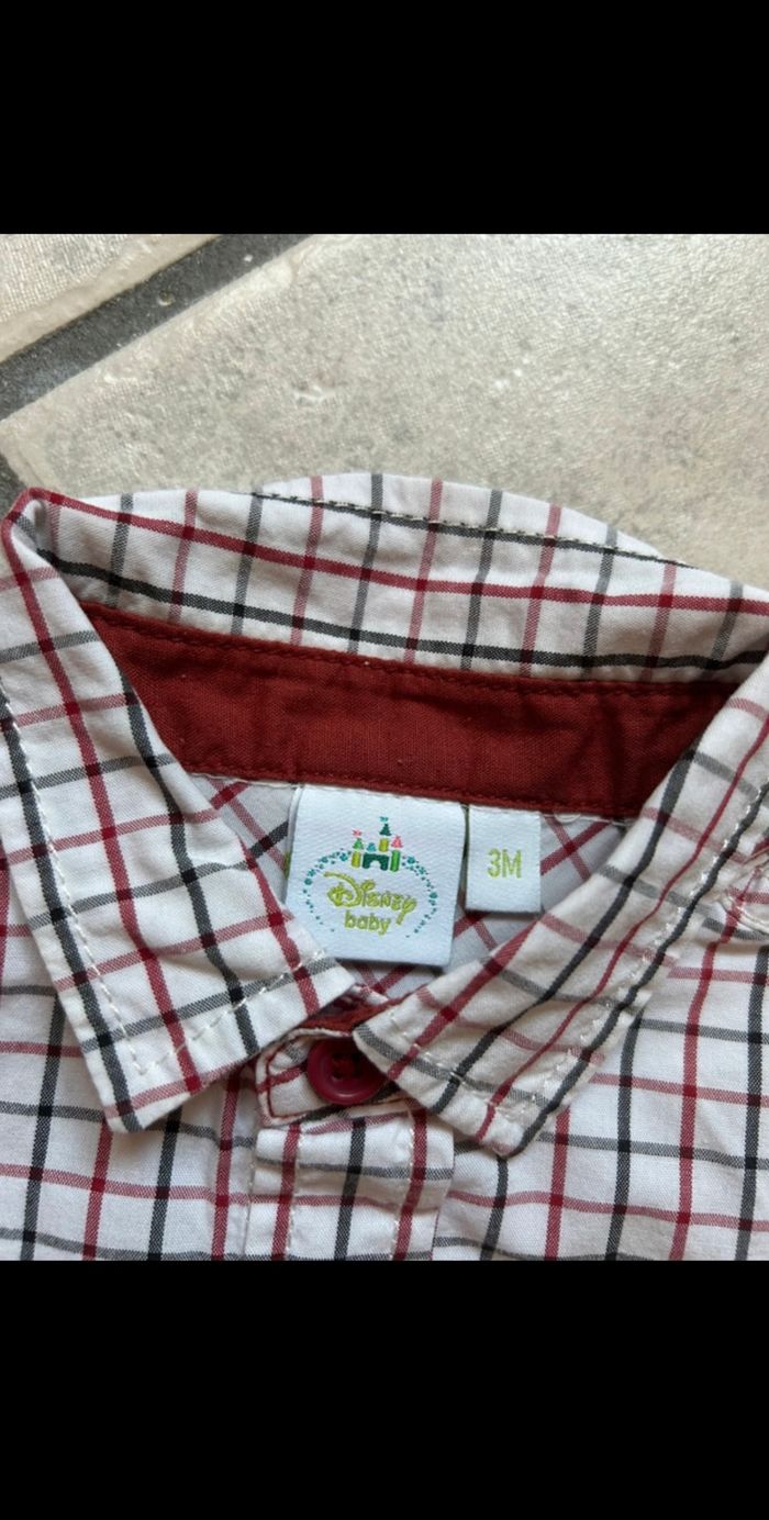 Chemise - photo numéro 4