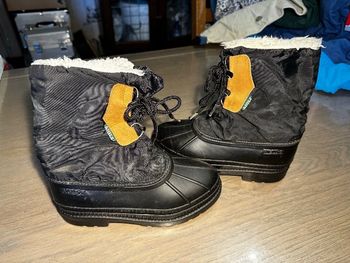 Chaussures après-ski aigle