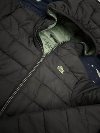 Doudoune inspi Lacoste